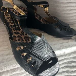 BAIT Dani Cute summer wedges Size 9 never worn